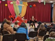 Harry Potter interaktív gyermekműsor :)…