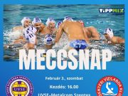 „Hatpontos” rangadó a férfi OB I. 1⃣3⃣. fordulójában. #hajráSzen…