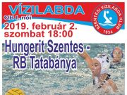 Hungerit Szentes – RB-Tatabánya
