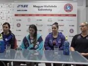 Hungerit-Szentes – Tatabánya 13:6ra megnyerték a mérkőzést a lányok!…