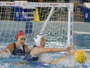 Idegenben női csapatunk…