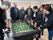 Ifipont nyílt a fiataloknak…