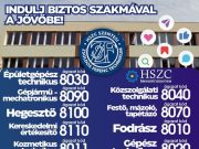 Indulj biztos szakmával a jövőbe!
#hszczsoldos
