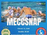 Jön a 1⃣5⃣. forduló a férfi OB I.-ben. #hajráSzentes #sz…