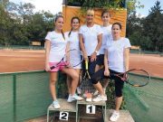 Jövőre is az I. osztályban folytatják a női teniszezők…