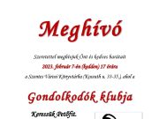 Könyvtárunk jövő heti programjai:…