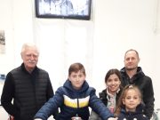 Körséta a veterán járművek között…