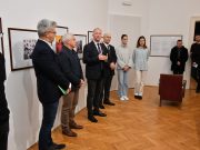 Kortárs fotóművészeti tárlat nyílt a múzeumban…