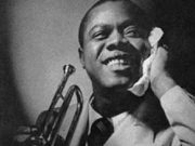 LOUIS ARMSTRONG ~ Moon River ~