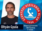 Lány Budapest 2005 bajnokság 7. forduló, 2019. január 12:…