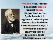 Lássuk, kinek melyik a kedvenc könyve Vernétől? Azt hiszem nagyon sokunk elolvas…