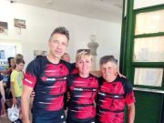 Legyőzték az Ironmant a HRSE triatlonistái…