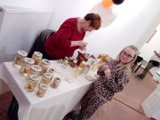 Macis napot tartottunk a Gólyás Házban…