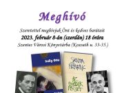 Mai és holnapi programunk:…