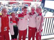 Meghódították Kínát a szentesi kötélugrók…