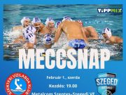 Nagy szükségünk van ma is a szurkolóinkra, gyertek buzdítani a szentesi csapato…