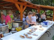 Ötezer darab csörögét sütöttek Árpádhalmon…