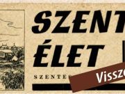 Papírhiány ide vagy oda, az élet ment tovább…