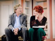 Páros interjú Hernádi Judittal és Kern Andrással…