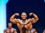 Példájával sokakat motivál a világbajnok – Profi testépítőként is bemutatkozott …