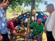 Pörköltillat lengte be Nagytőkét…