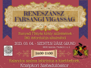 Reneszánsz Farsangi Vigasság az Íjász Grundon…