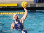 San Joséban tanul és vízilabdázik Urvári Lili…