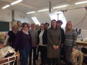 Sikeres szakmai vizsgát tettek felnőttképzésben résztvevő divatszabó tanulóink!…