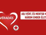 Sikeres véradások a városban…