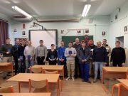 Sikeres vizsgát tettek felnőttoktatásban résztvevő erősáramú elektrotechnikusain…