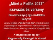 Szavazz és nyerj egy csodálatos könyvet!…