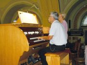 Szent István ünnepén szólt az orgona…