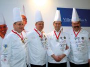 Szentesen készültek a szakácsok a luxemburgi vb-re…