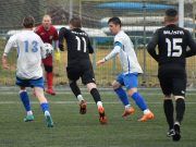 Szentesi Kinizsi–Balástya 0–4 (0-2)…