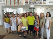 Szerelmesek voltak a vízilabdába…