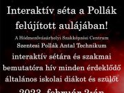 Szeretettel várjuk az érdeklődőket!…