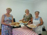 Színes programok, finom lepények Lapistón…