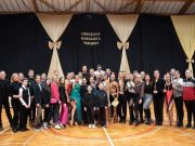 Táncos éremeső Csongrádon – Élen a tíztánc ranglistán…