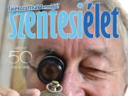 Toronyórát, zenegépet is javított 54 év alatt. Új lapszámunk Szentesi Hőse Vidov…
