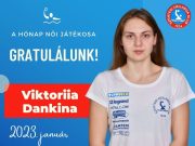 Újabb hónap telt el, ismét hozzuk a Tippmix „Hónap legjobb játékosát”. Íme nő…