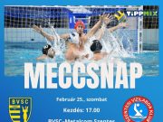 Újabb idegenbeli feladat! #hajráSzentes #szentesivízilabdaklub #metalcomszentes…