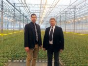 Uniós forrásból bővül a Grow Group Palánta Kft….