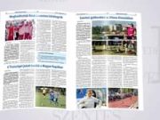 Vakhal György triatlonista tizenkétszer győzte le az Ironmant. Szentesi Hősünkke…