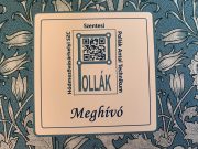 Valami készül…. Két nap múlva szalagavató!…