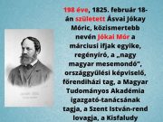 Várjuk a kedvenc Jókai könyvek listáját :)…