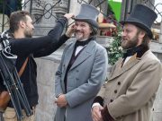 Visszatér Szentesre a színművész…