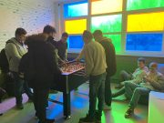 …és amikor az aulából tényleg közösségi tér lesz!…