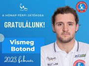 Újabb hónap telt el, ismét hozzuk a Tippmix „Hónap legjobb játékosát”. Íme fé…