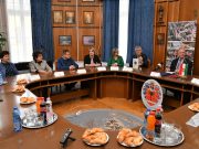 Iskolai közösségi szolgálat a hivatalban…