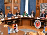 Iskolai közösségi szolgálat a hivatalban…